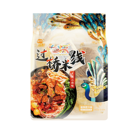 YPX Instant-Nudeln Scharf Saurer...